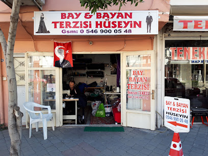 Bay Bayan Terzisi Hüseyin