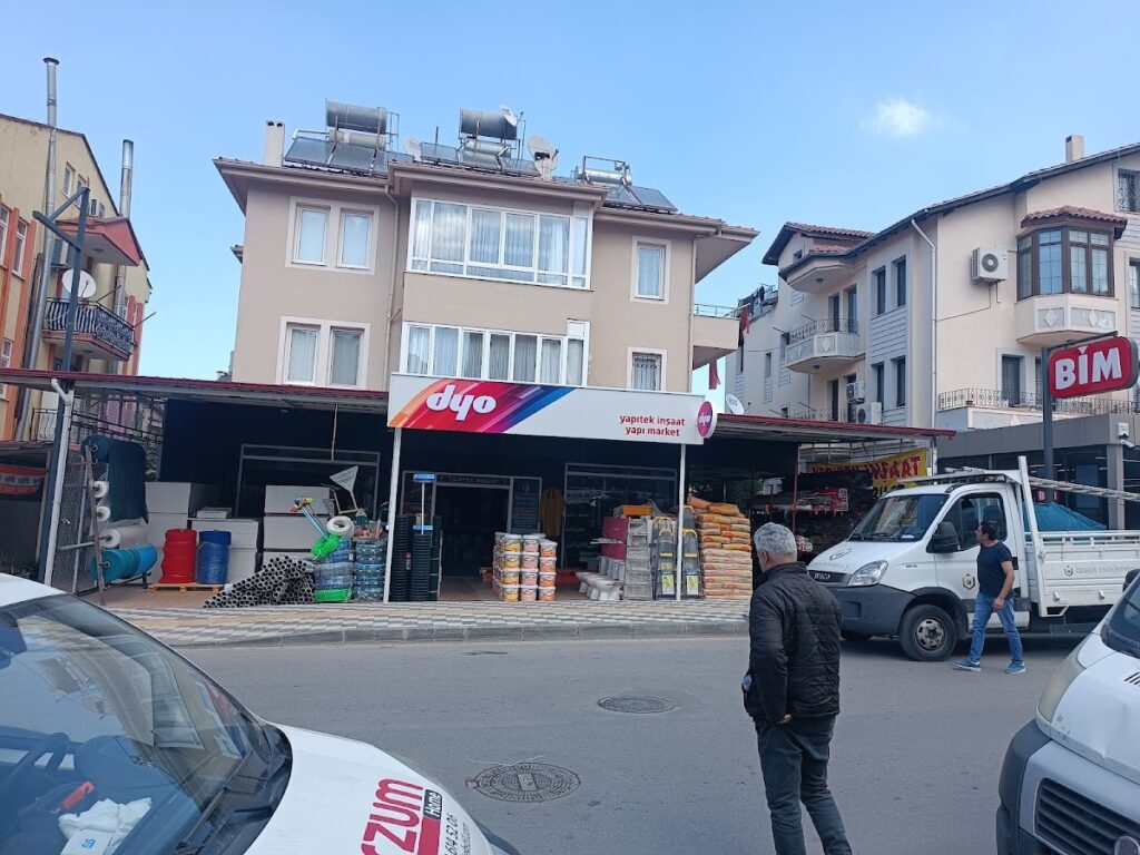 Yapıtek İnşaat YAPI MARKET