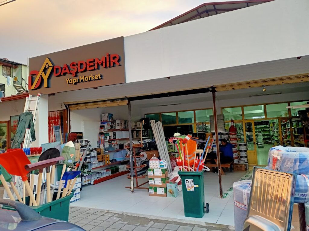 DAŞDEMİR YAPI MARKET
