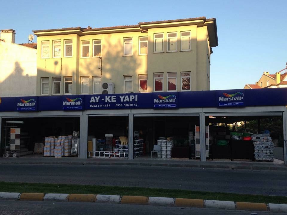 Ayke Yapı
