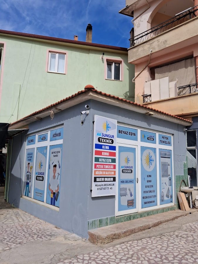 AKSUNGUR TEKNİK