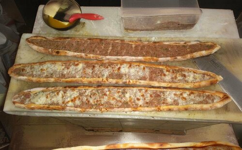 Bozdoğan Pide Salonu