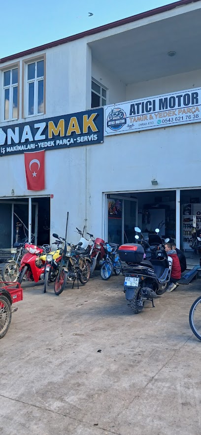 Atıcı Motor