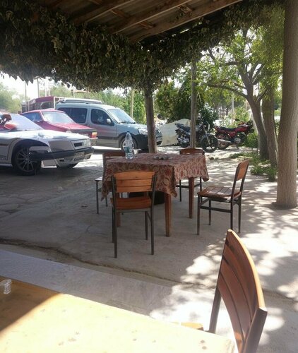 Mermerciler Pide Salonu