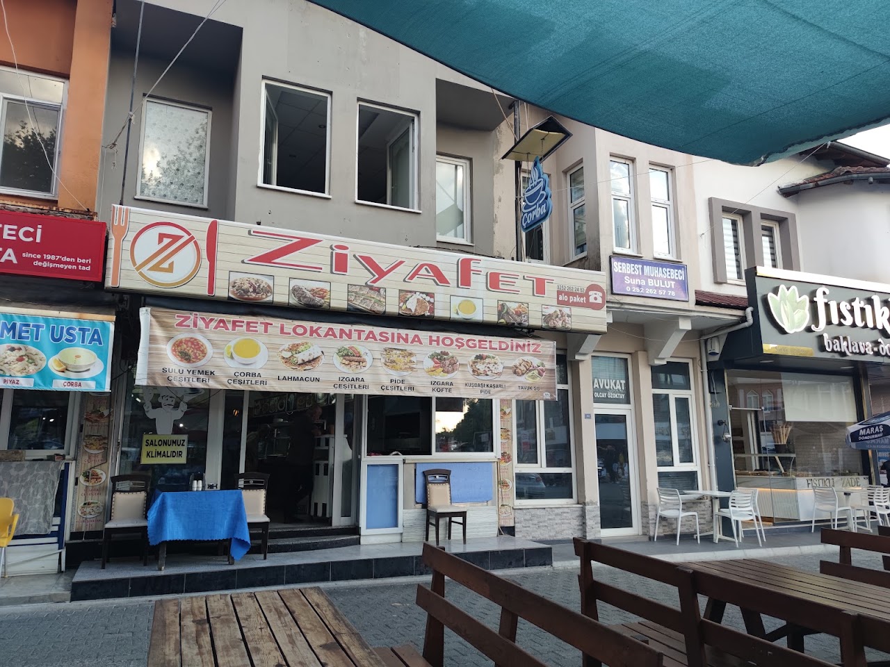 Ziyafet Lokantası