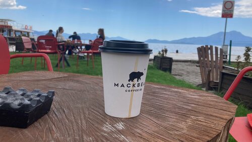 Mack Bear Coffee Co