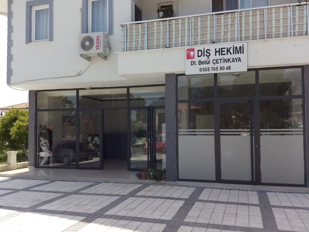 Dt Betül Çetinkaya