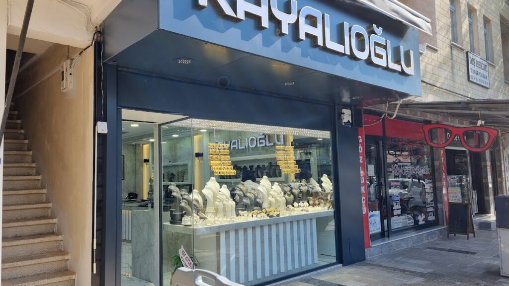 Kayalıoğlu Kuyumculuk