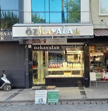 Özkayalar Kuyumculuk Köyceğiz