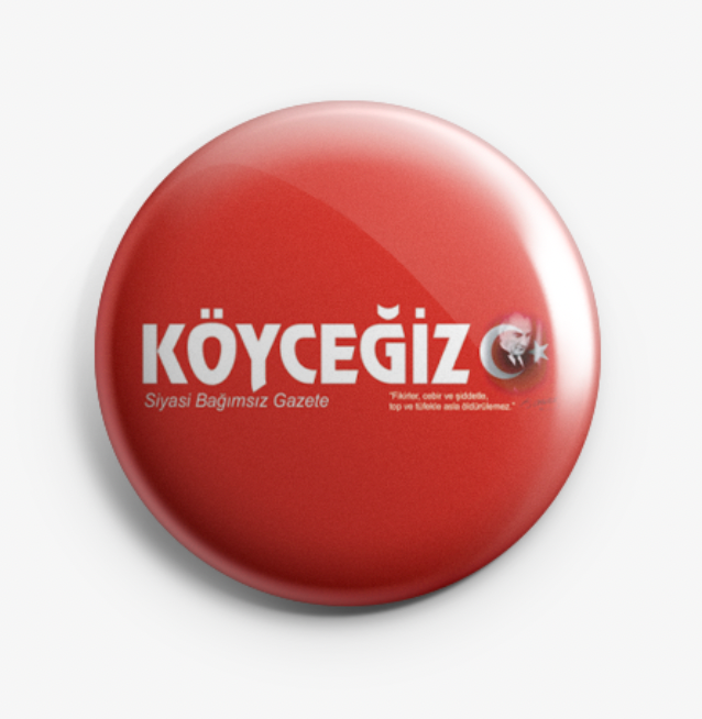 Köyceğiz Gazetesi Doğuş Matbaası