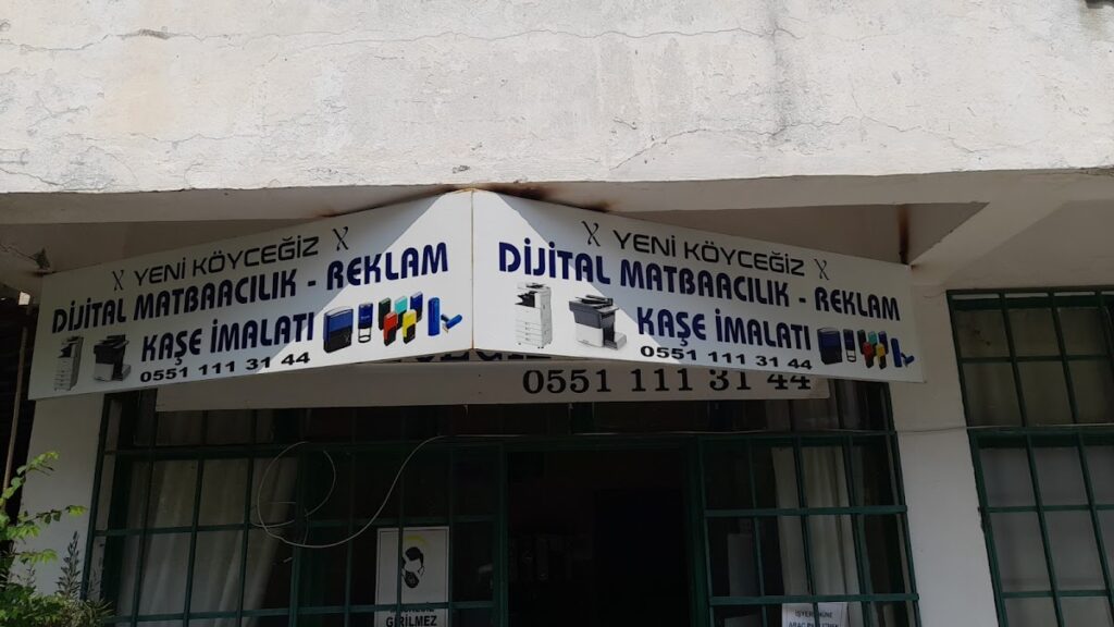 Yeni Köyceğiz Matbaasi