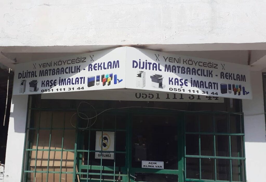 Köyceğizin Sesi Matbaası