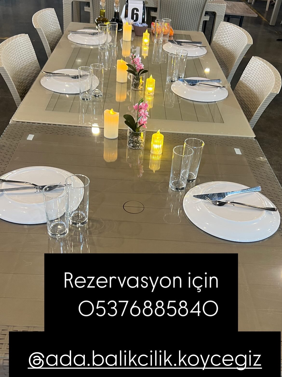 Ada Balıkçılık