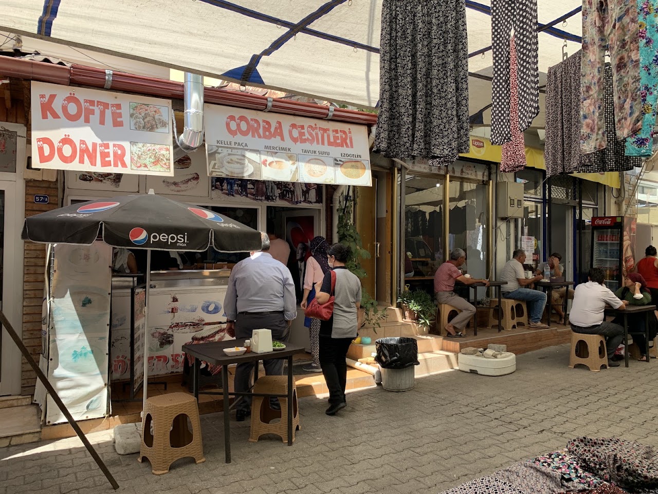 Çorba & Döner