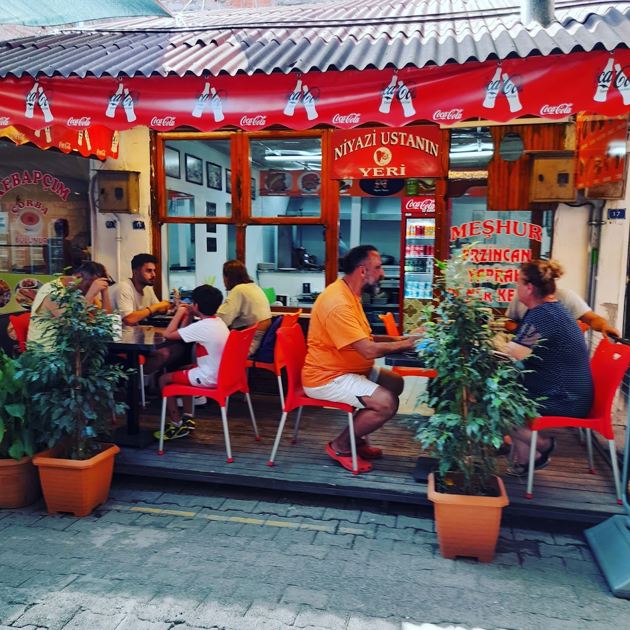 Niyazi Usta Et Döner