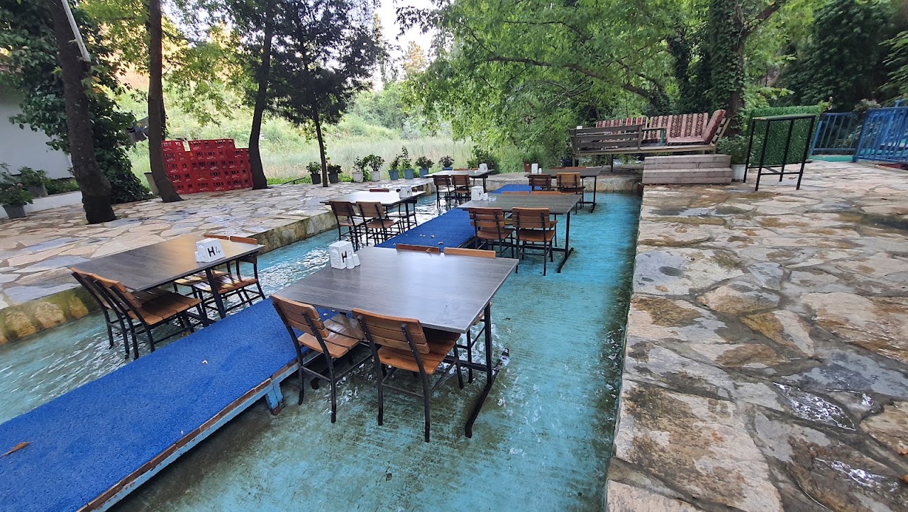 Yuvarlakçay Yeşil Vadi Restaurant