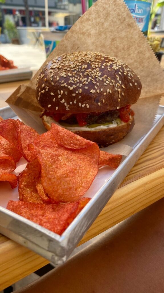 Hoo ga Burger & Wrap