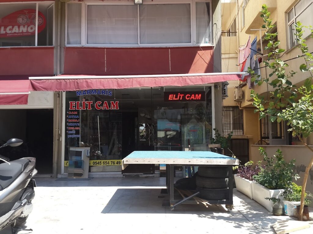 Baki Cam Yapı