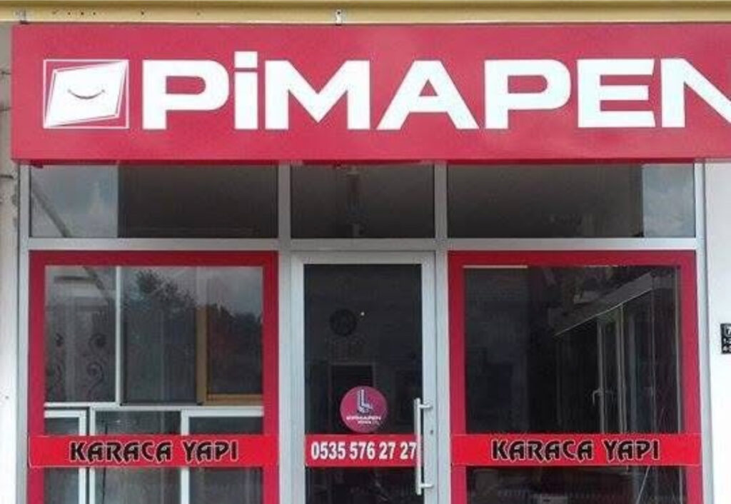 Karaca Yapı Pimapen (Pvc-Alüminyum Doğrama,Sineklik,Panjur,Kepenk,Cam Balkon)
