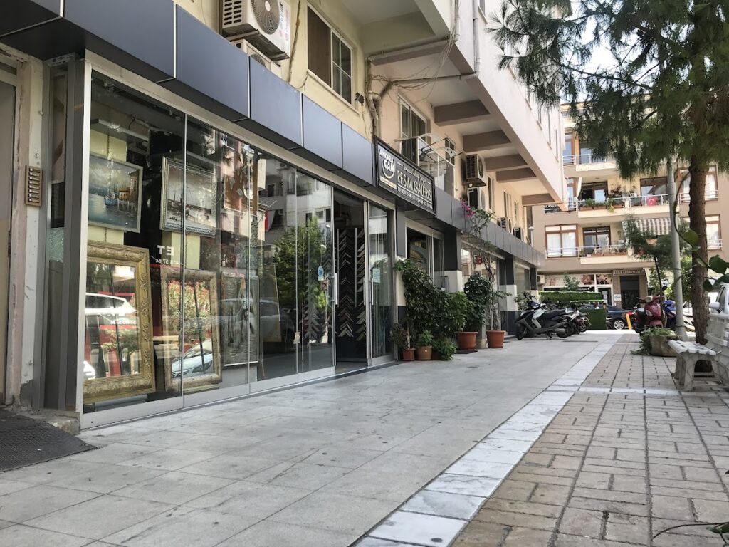 MARMARİS EGE CAM YAPI LTD.ŞTİ