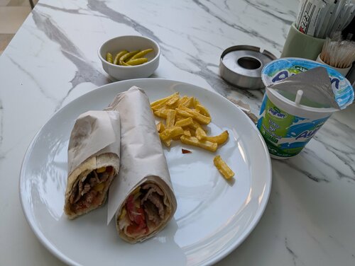 Edo Et Döner Salonu