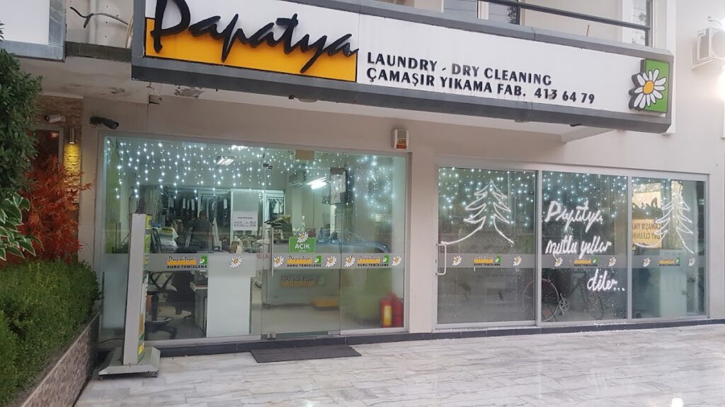 Papatya Kuru Temizleme ve Çamaşırhane