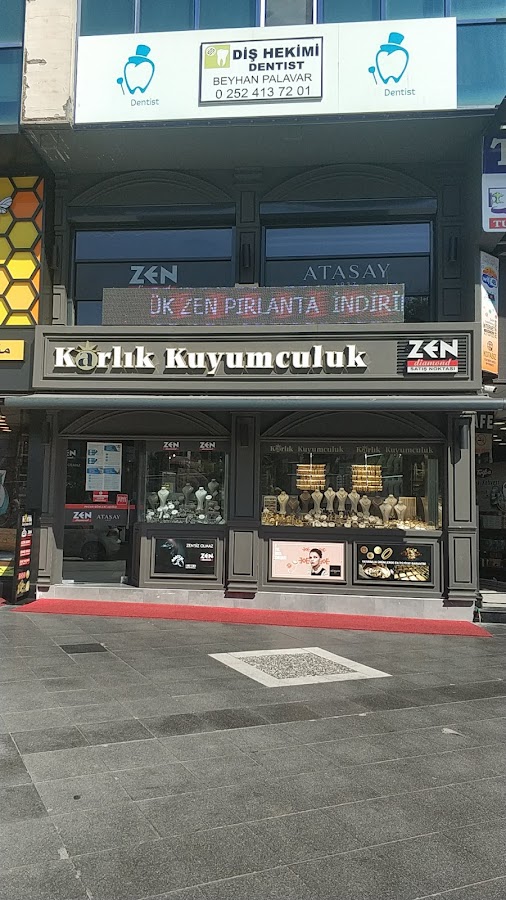 Karlık Kuyumculuk & Zen Pırlanta Marmaris