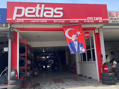 Oto Zafer Goodyear /Petlas Yetkili Bayi