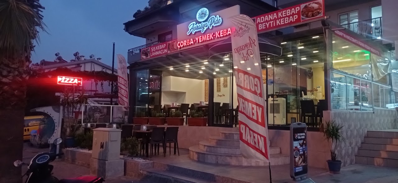 Avrasya Pide Köfte Marmaris