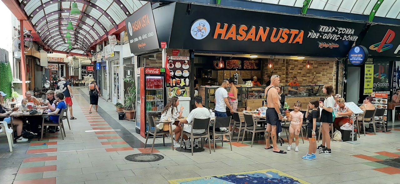 Hasan Usta Kebap House