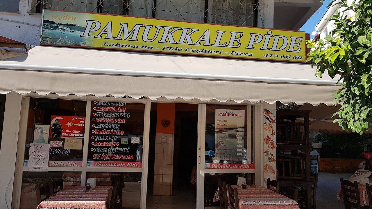 Pamukkale Pide Lahmacun