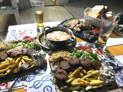 Escobar Cafe