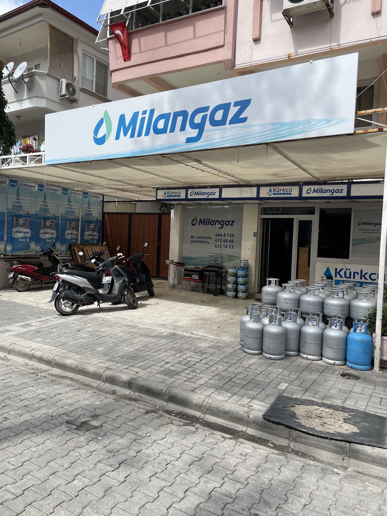 Milangaz-Kürkçü Ticaret