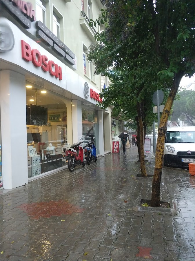 “Bosch – Profilo – Siemens” Muğla Beyaz Eşya Yetkili Servisi