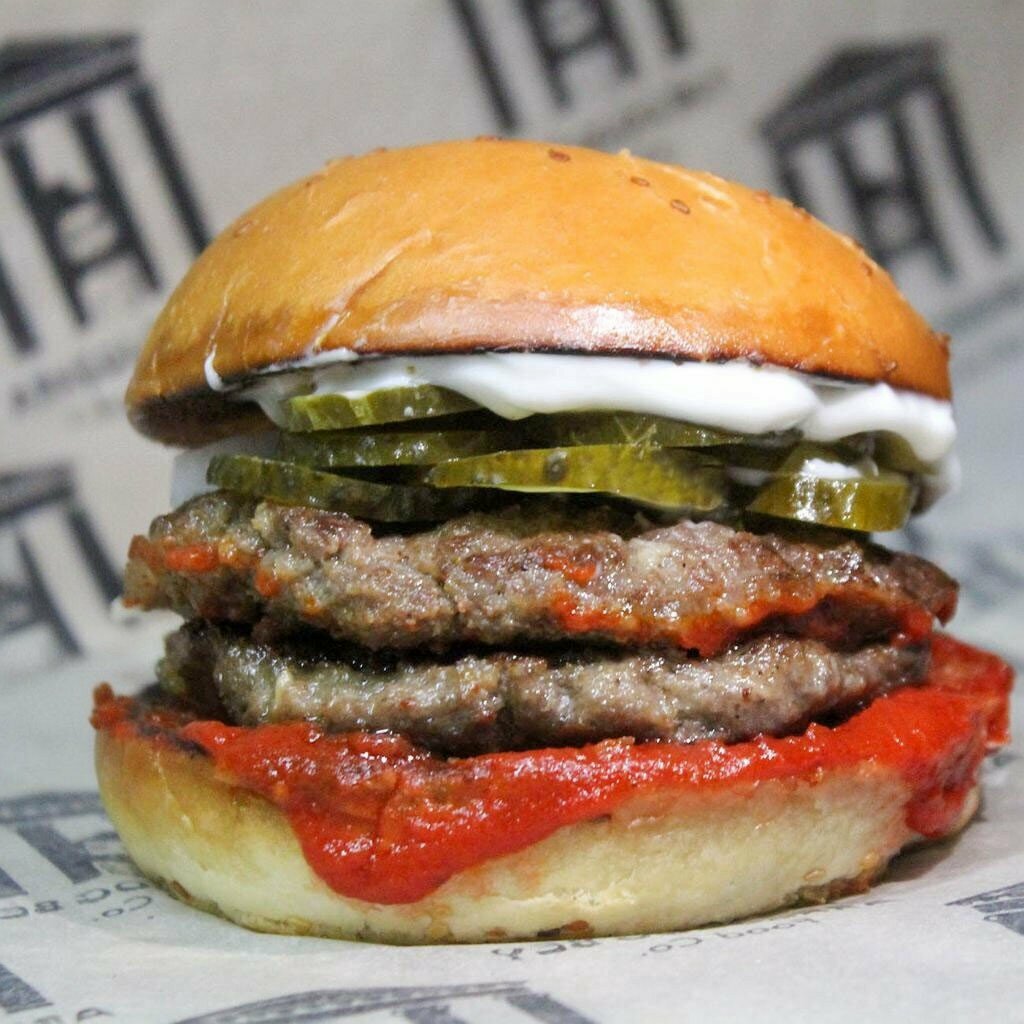 Arkeologbey Burger