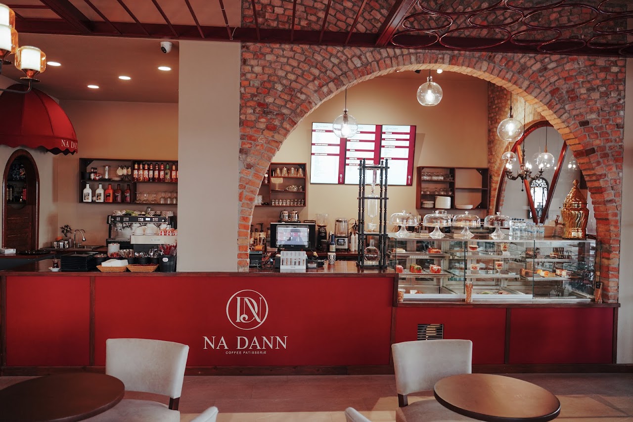 Na Dann Coffee Patisserie