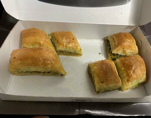 Ni-ba Nizip Baklavaları Mugla Subesi