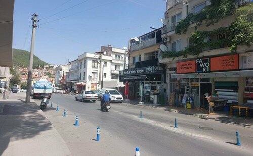 Muğla Simit Fırın