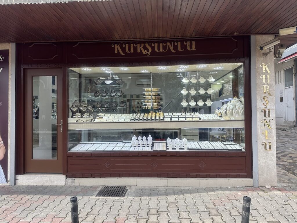 KURŞUNLU KUYUMCULUK &MÜCEVHERAT