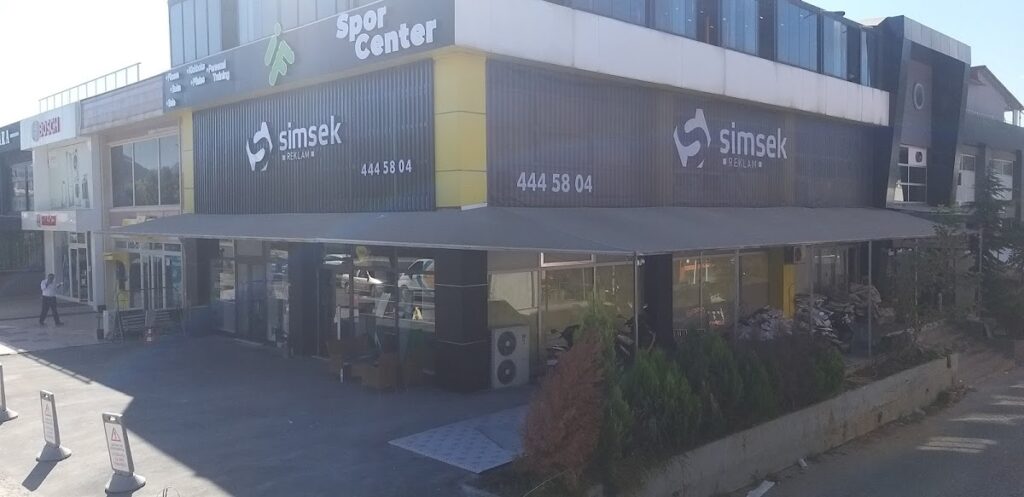 Şimşek Reklam