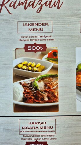 Okyanus Lokanta&Cafe