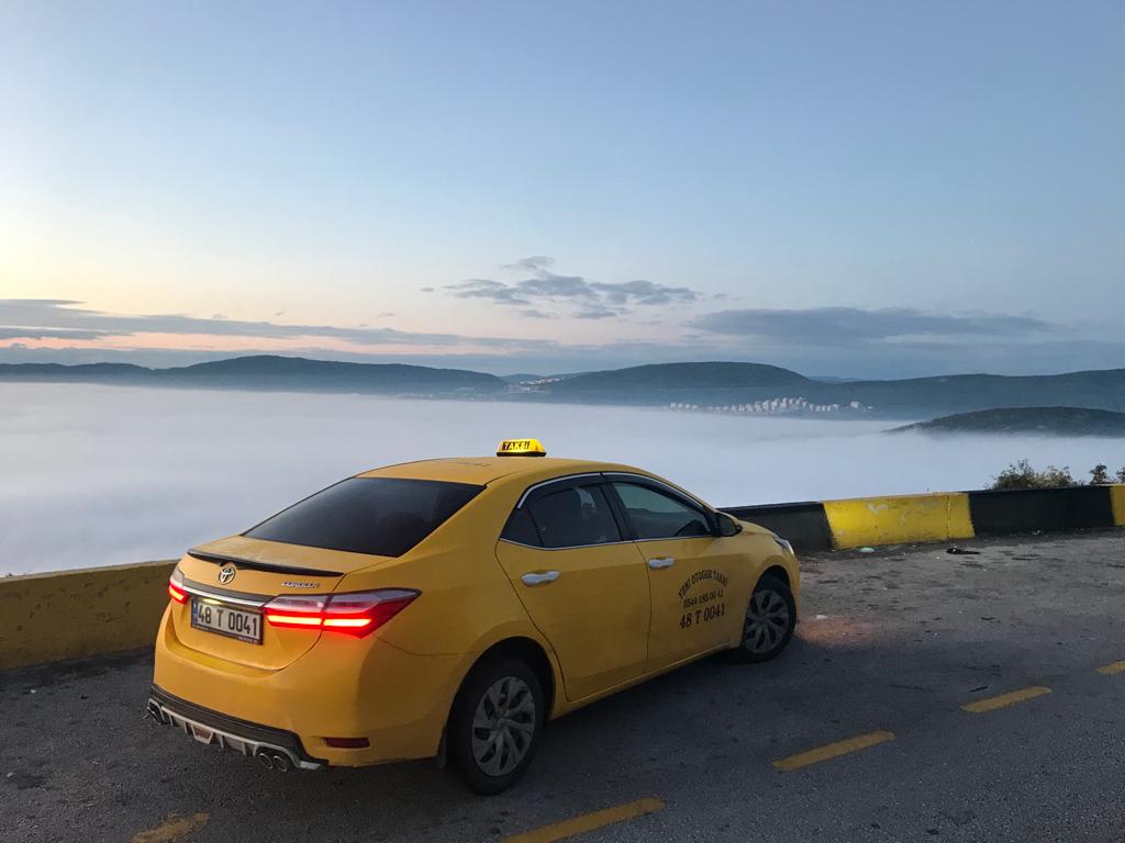Muğla Menteşe ZEYBEK TAKSİ