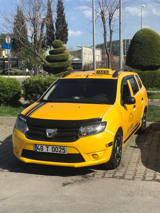 menteşe taksi