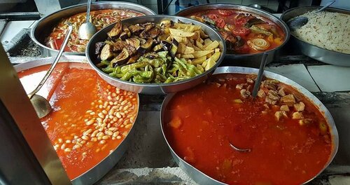 Sağlık Lokantası