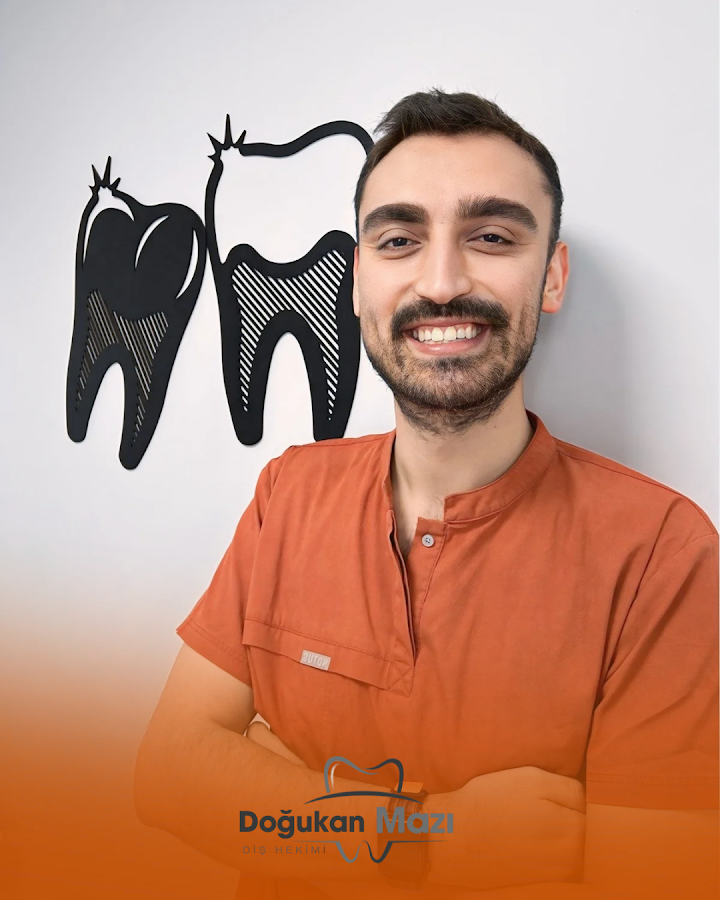 Diş Hekimi Doğukan Mazı