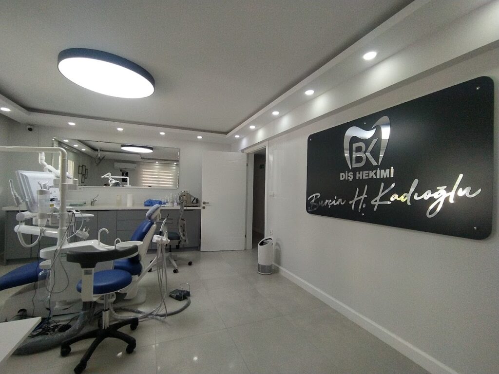 DİŞ HEKİMİ BURÇİN H.KADIOĞLU