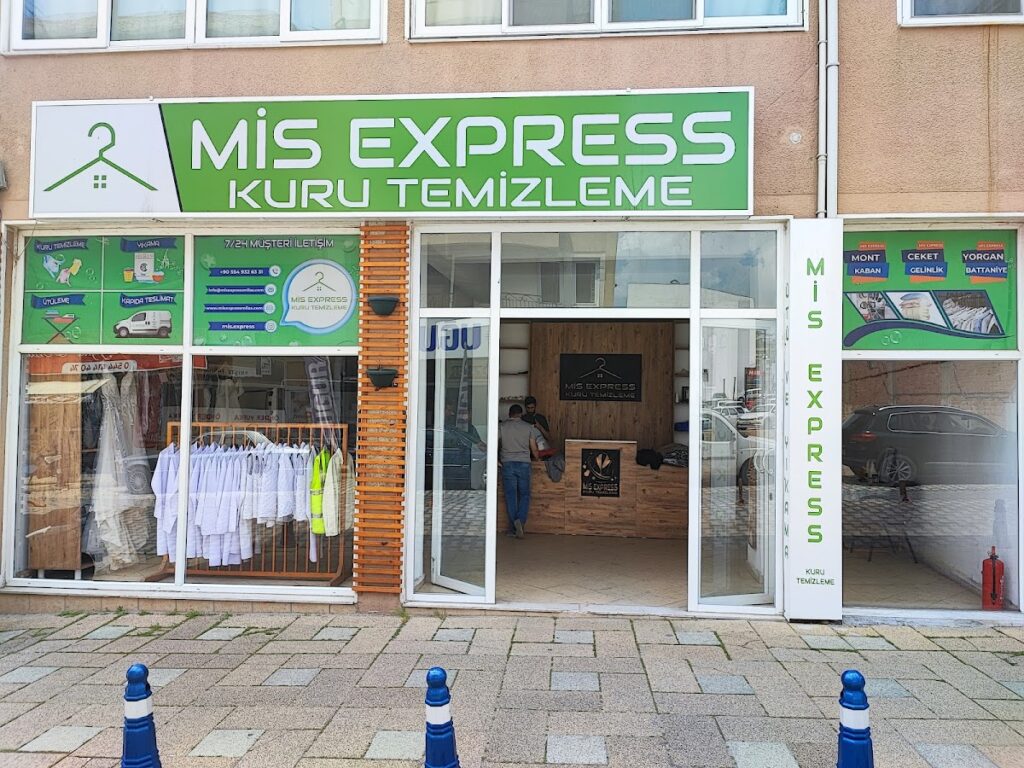Mis Express Kuru Temizleme