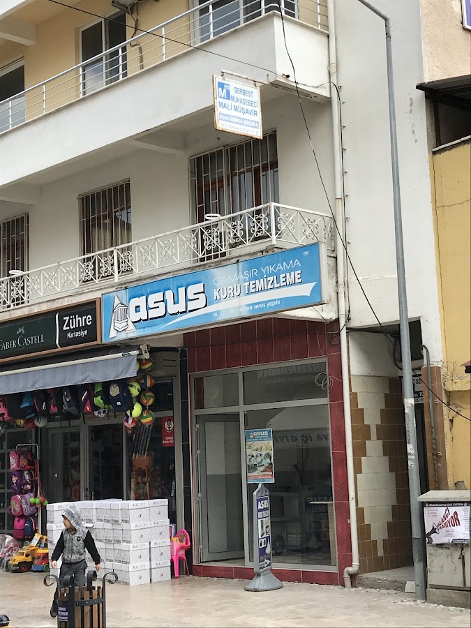 Asus Çamaşir