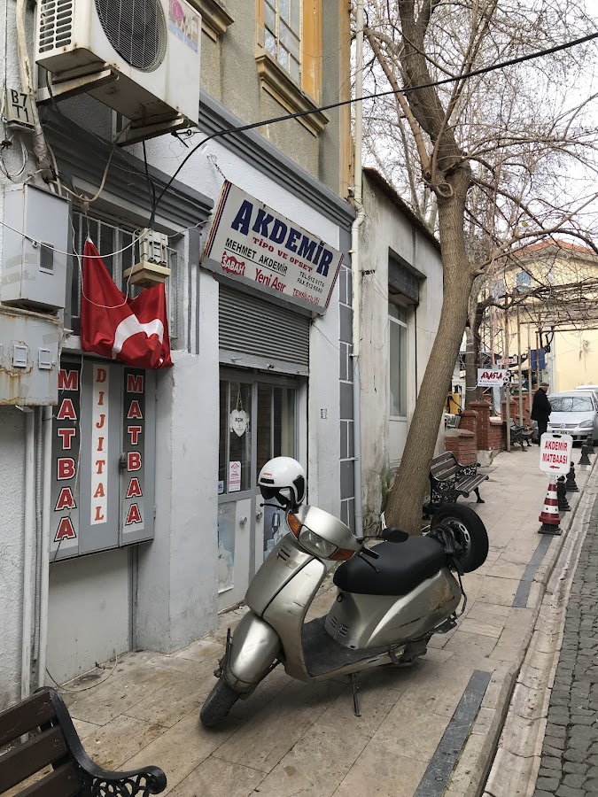 Akdemir Matbaası
