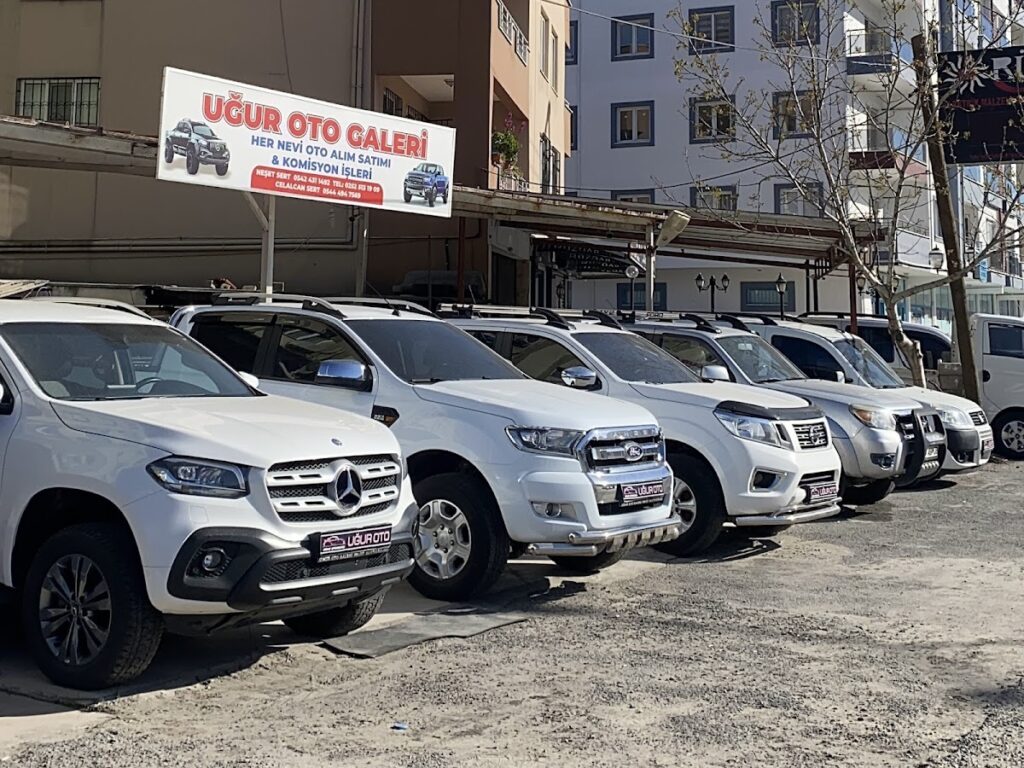 Uğur Oto Galeri